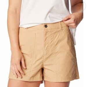 New Shorts Columbia Holly Hideaway Women’s 16 Inseam 3” Short Court